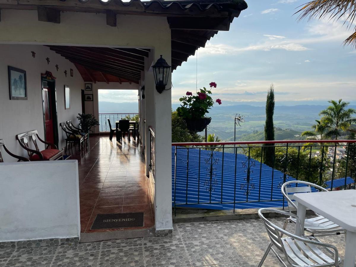 El Gran Mirador Hotel Buenavista  Exterior photo