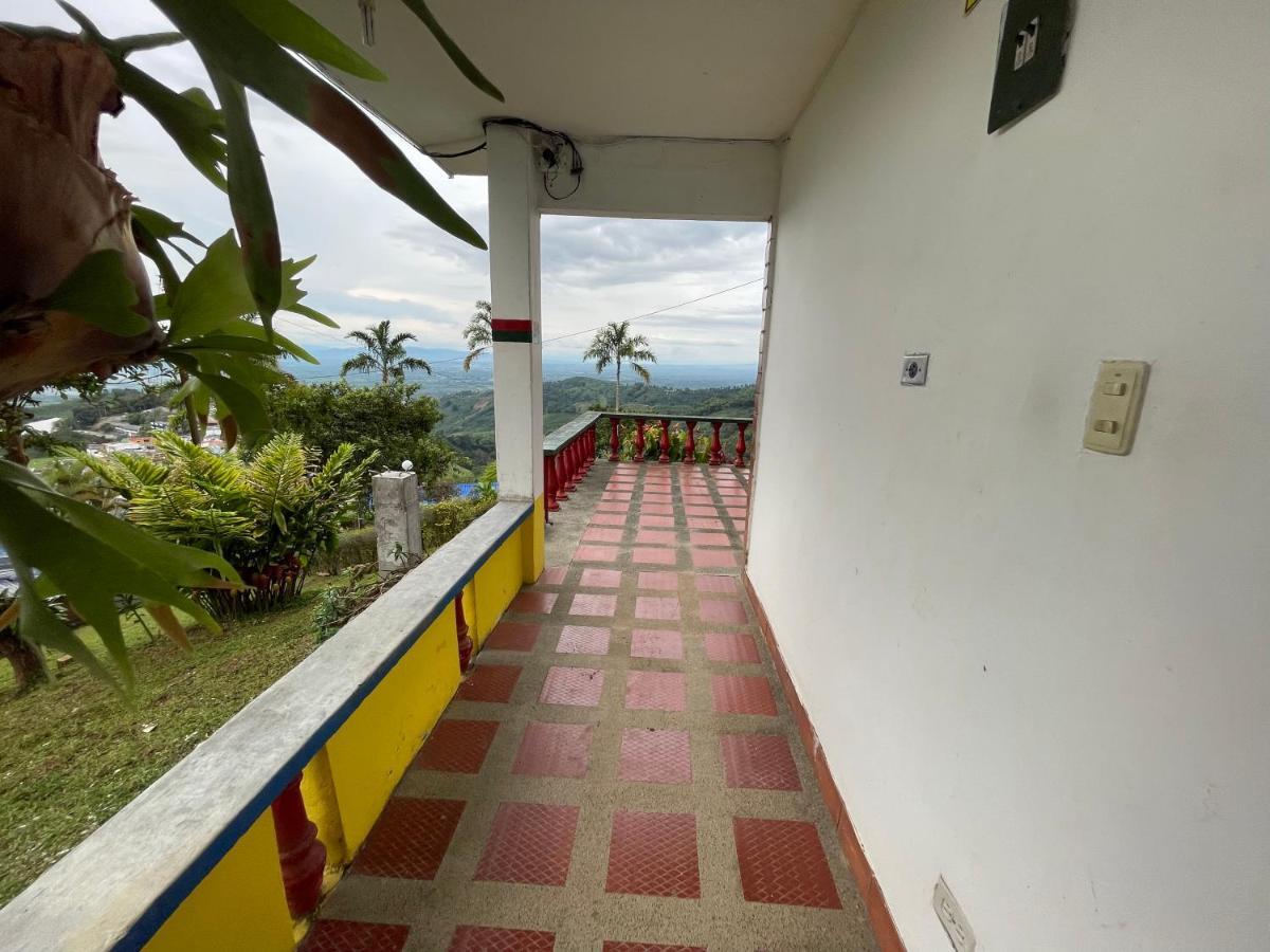 El Gran Mirador Hotel Buenavista  Exterior photo