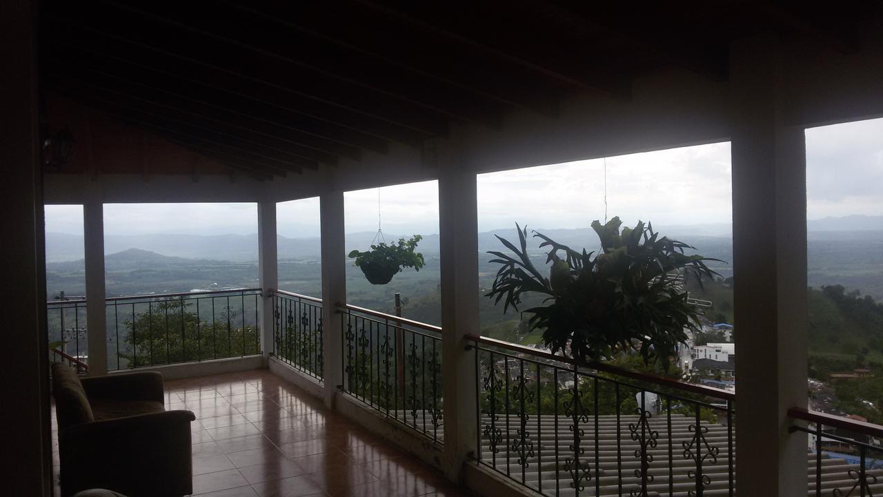 El Gran Mirador Hotel Buenavista  Exterior photo