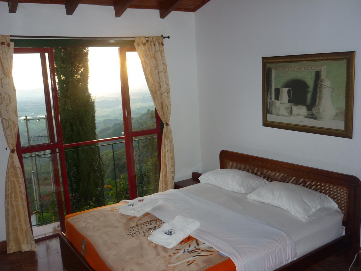 El Gran Mirador Hotel Buenavista  Exterior photo