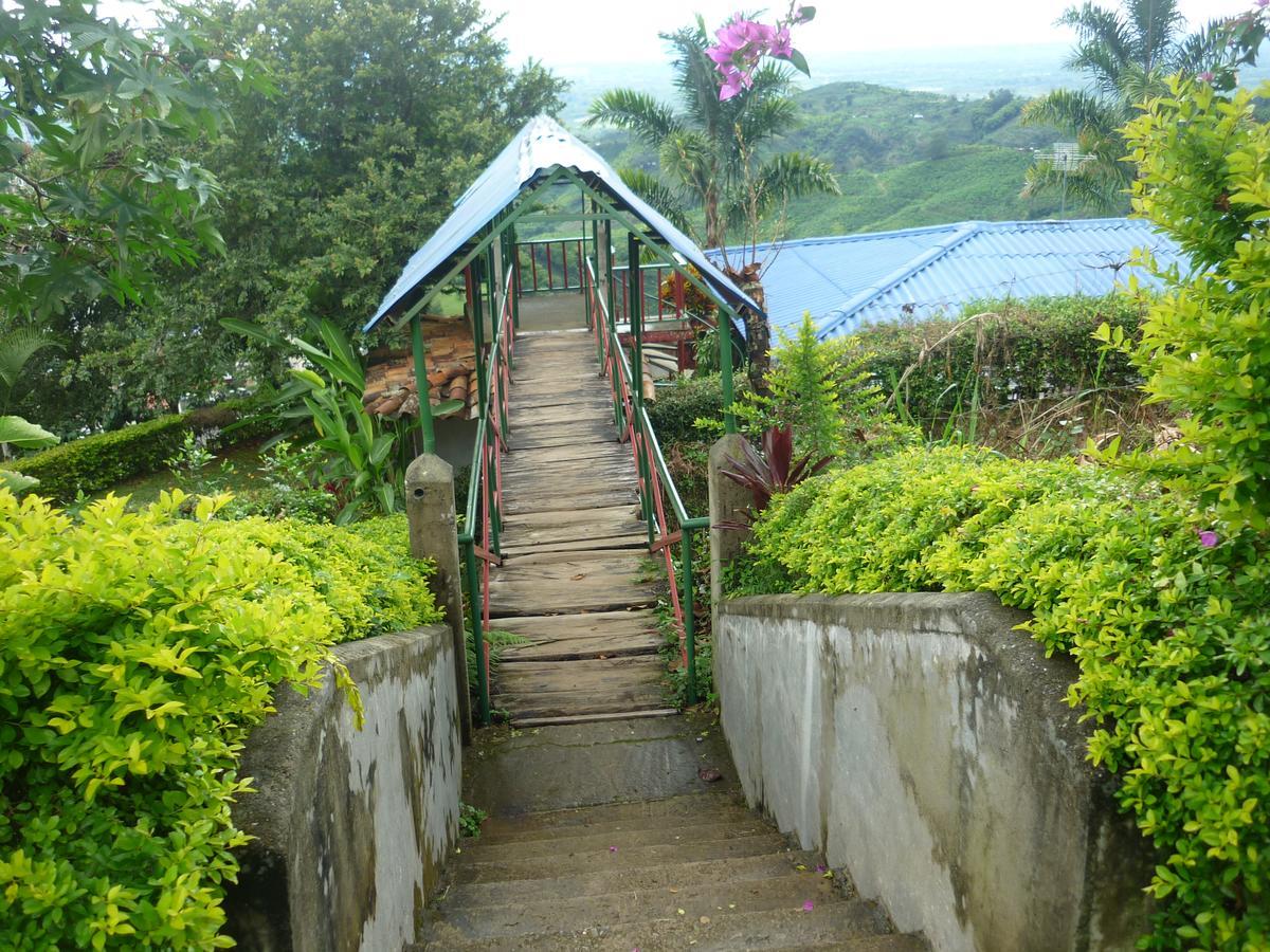 El Gran Mirador Hotel Buenavista  Exterior photo